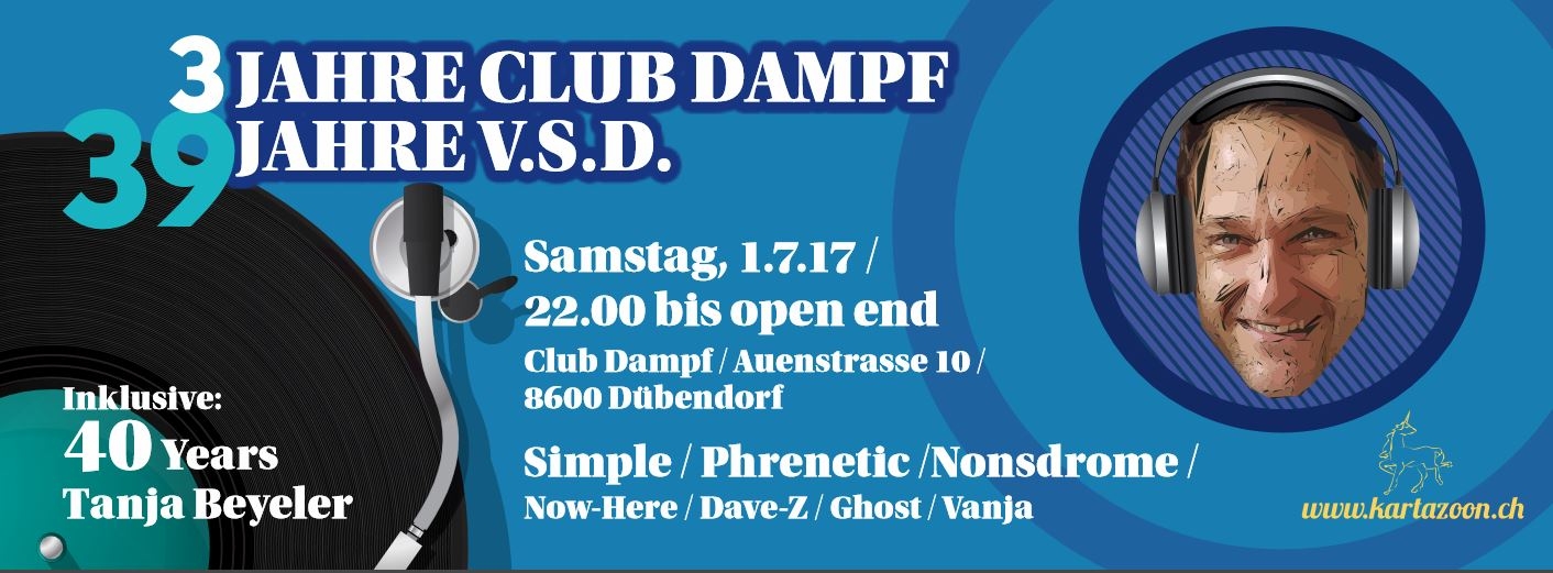 3jahredampf