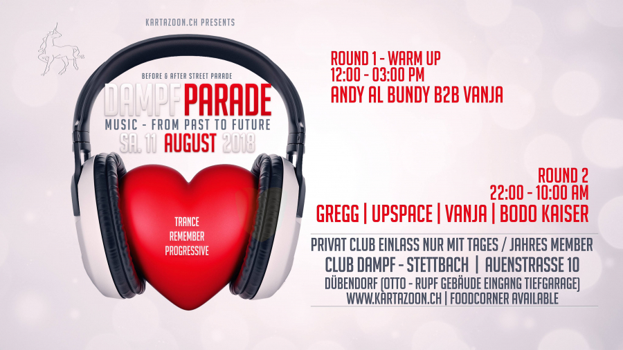 bannerdparade